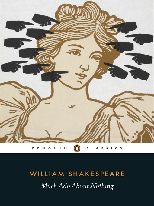 Cover image for Much Ado About Nothing